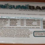 ResumeBar