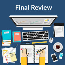 Final Review